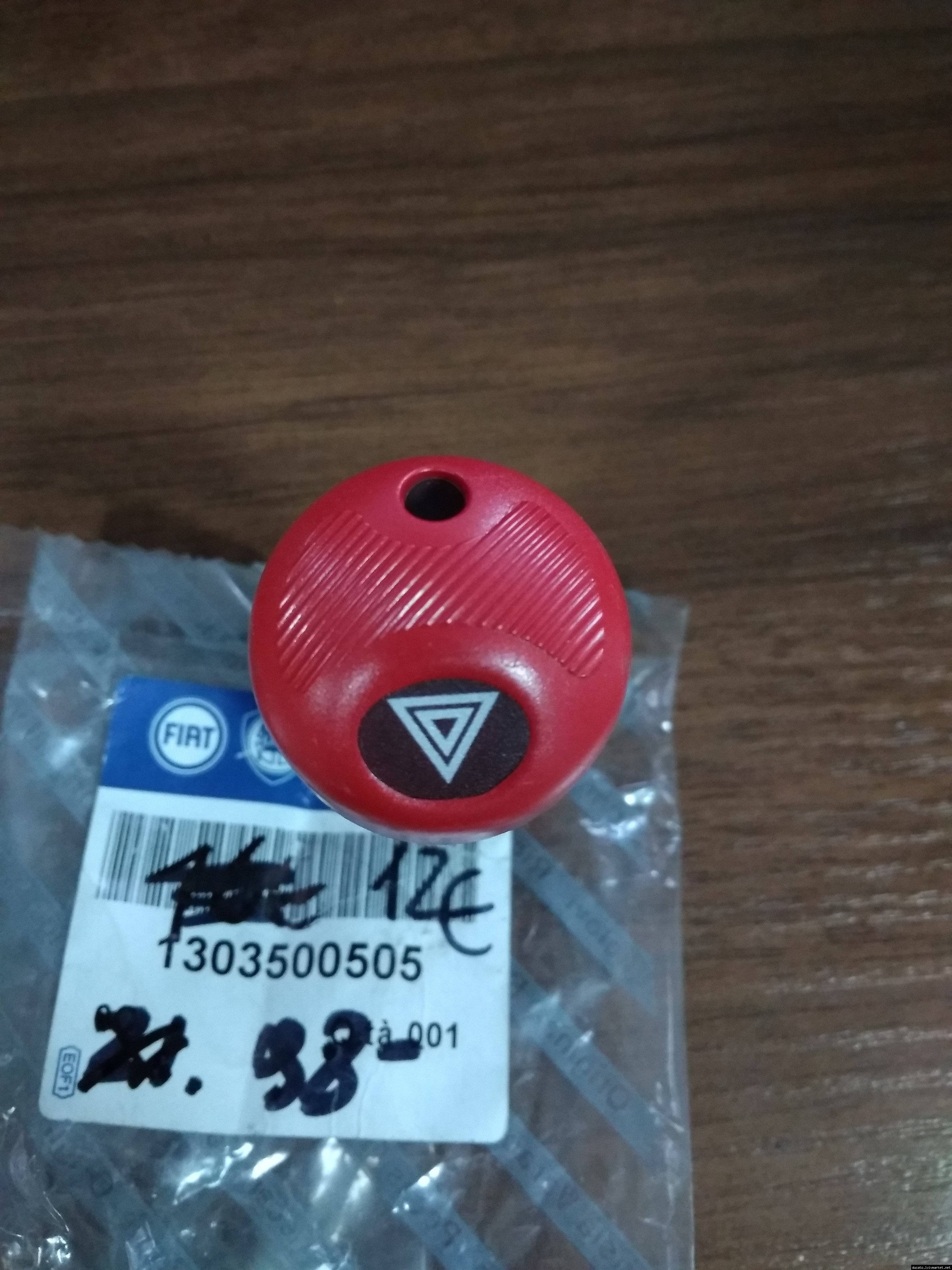 Фиат Дукато 1999